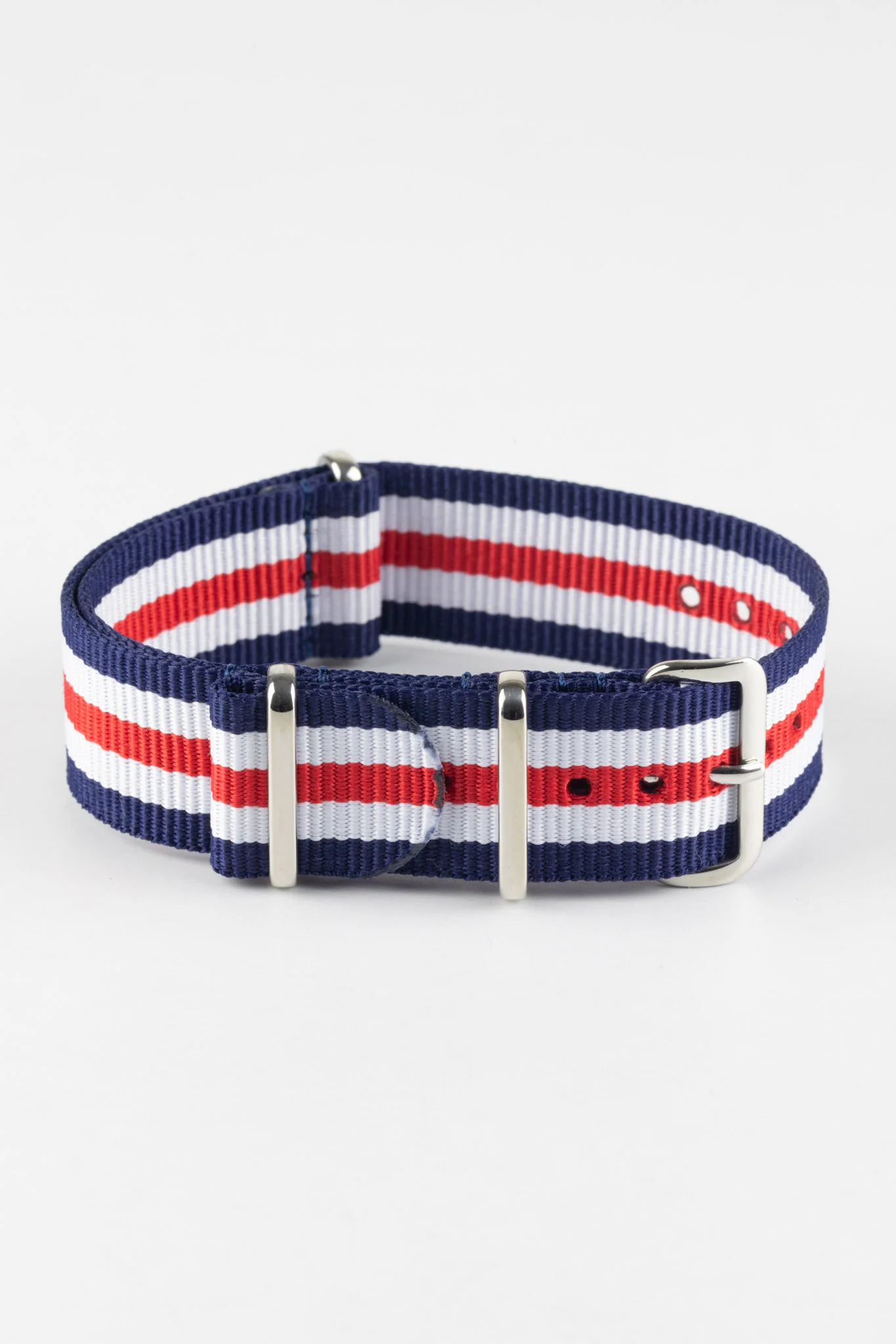 Blue Nylon Watch Strap Bundle - Image 7