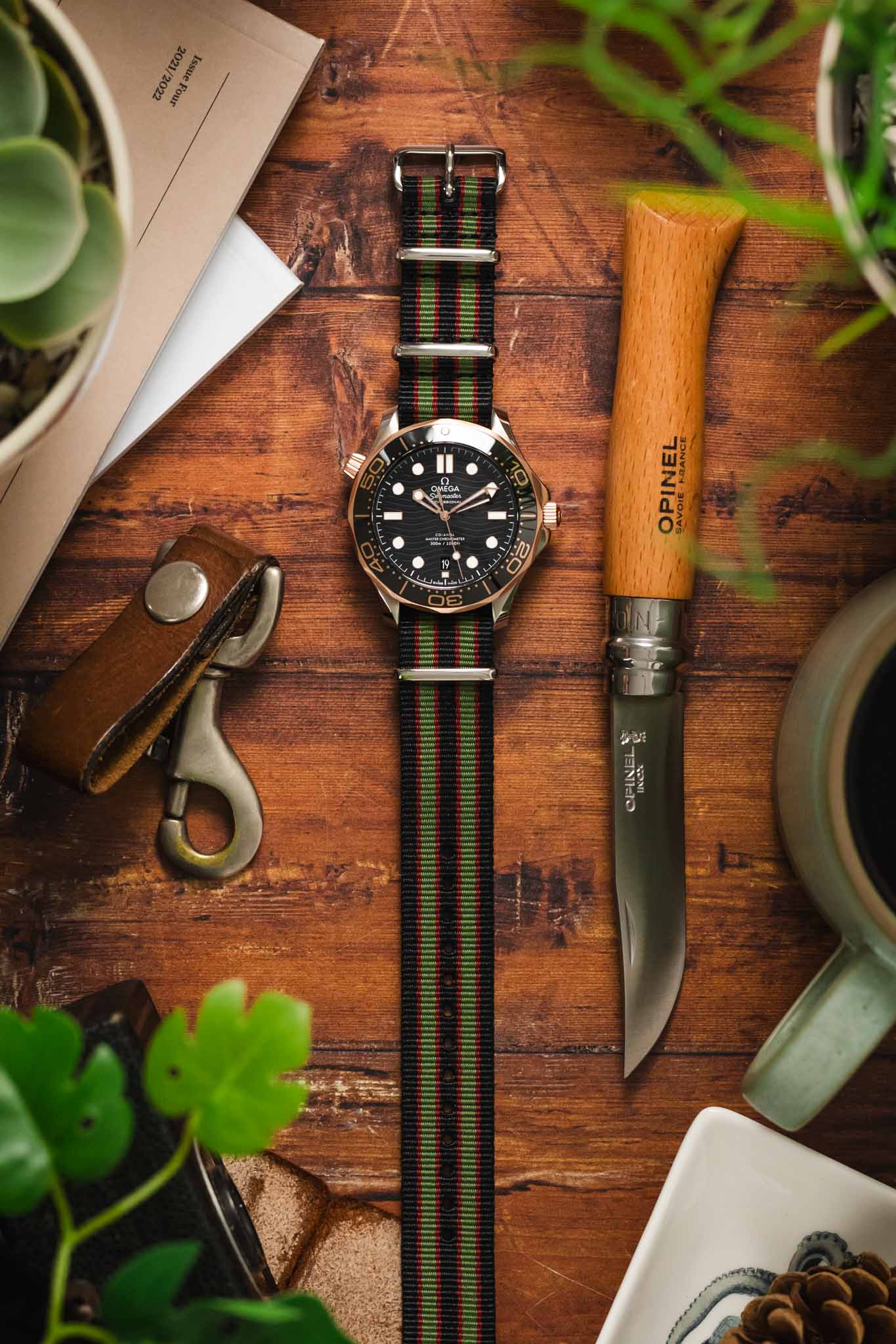 Bond Nylon Watch Strap Bundle - Image 8