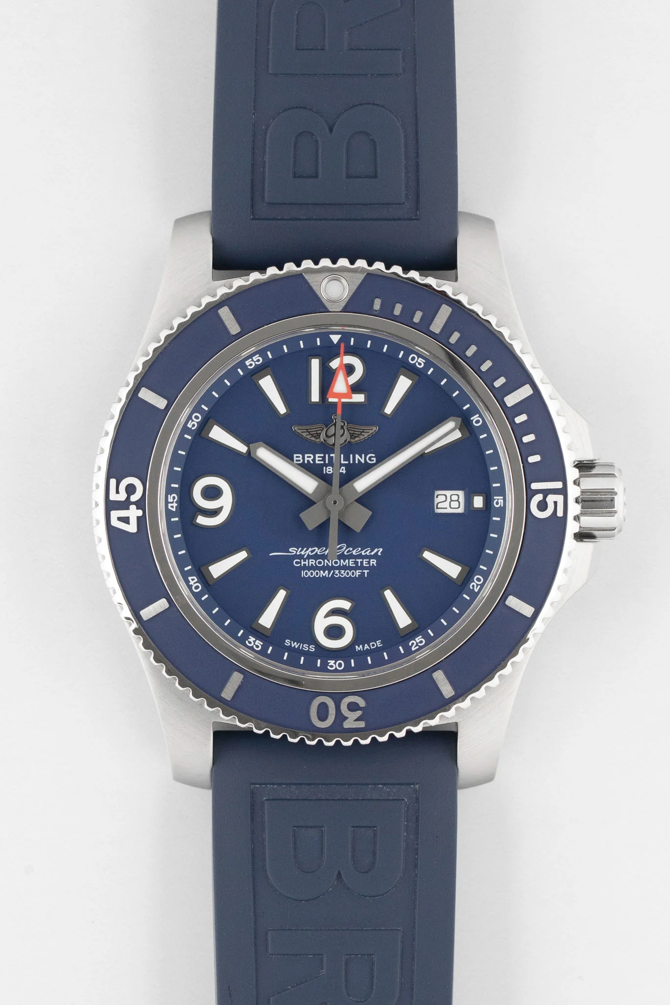 BREITLING Superocean 44 - Blue