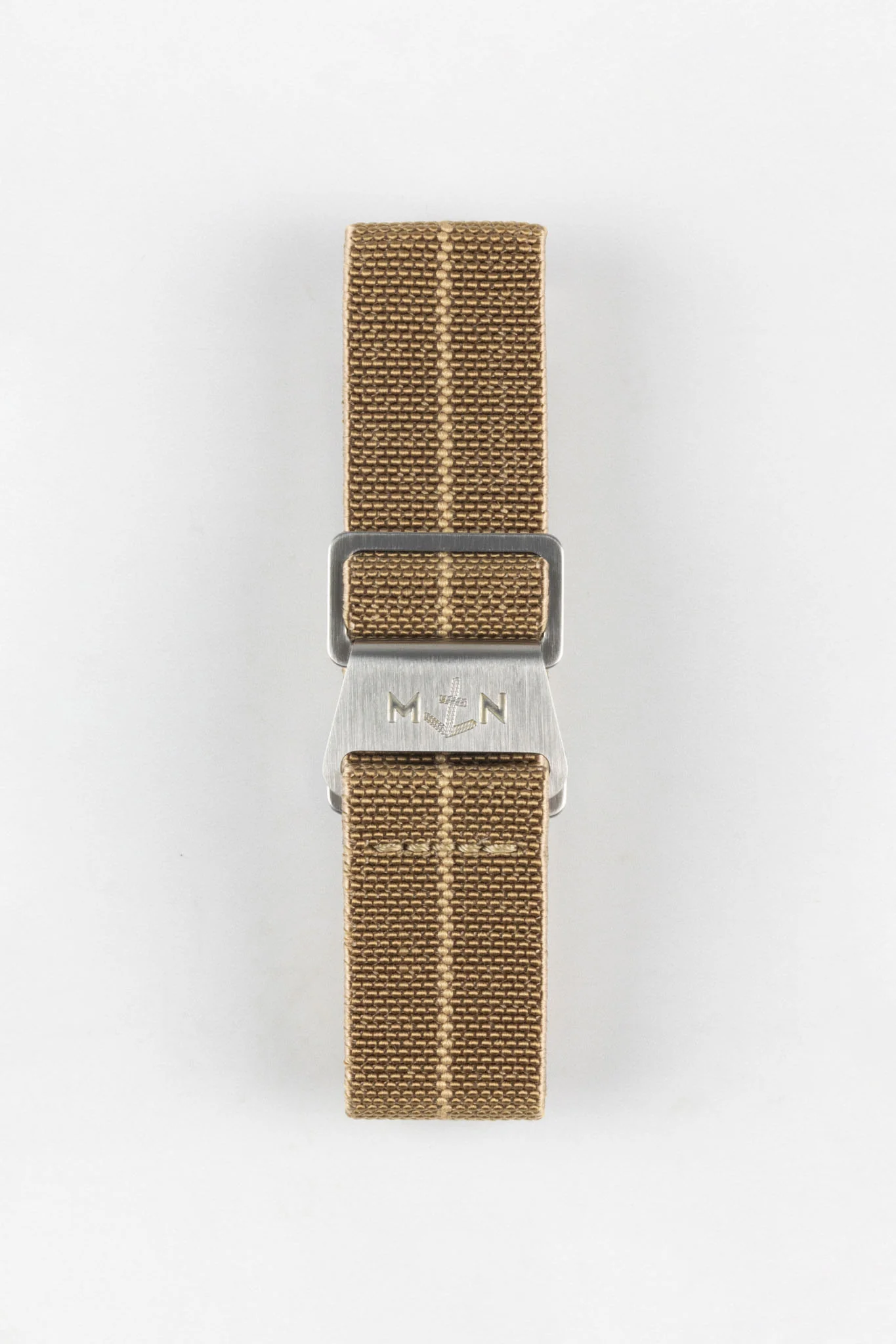 Erika's Originals SAHARA MN™ Watch Strap | 2 Tone Centerline