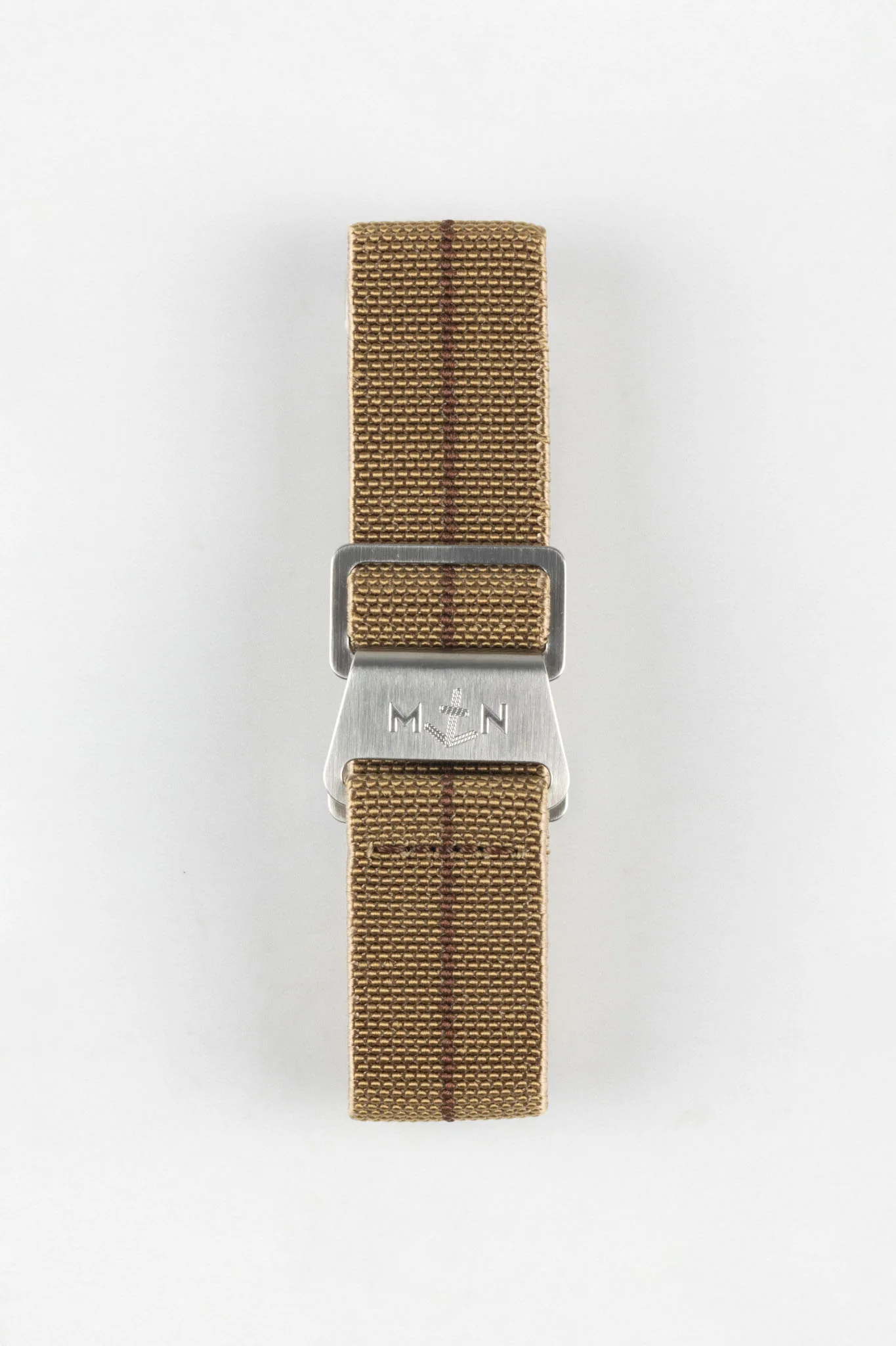 Erika's Originals SAHARA MN™ Watch Strap | Brown Centerline