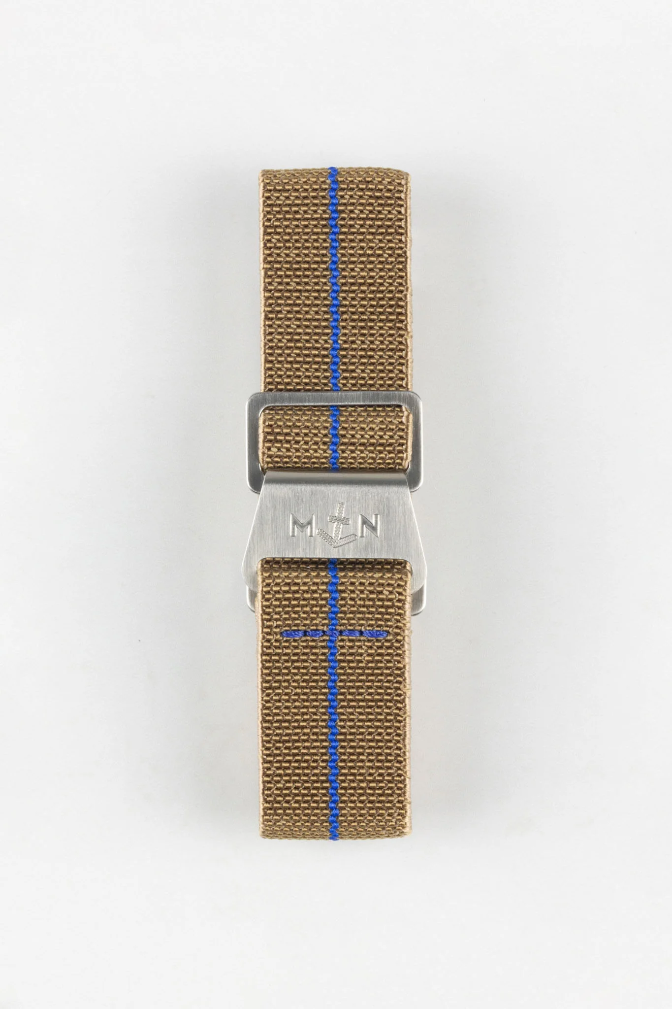 Erika's Originals SAHARA MN™ Watch Strap | Royal Blue Centerline
