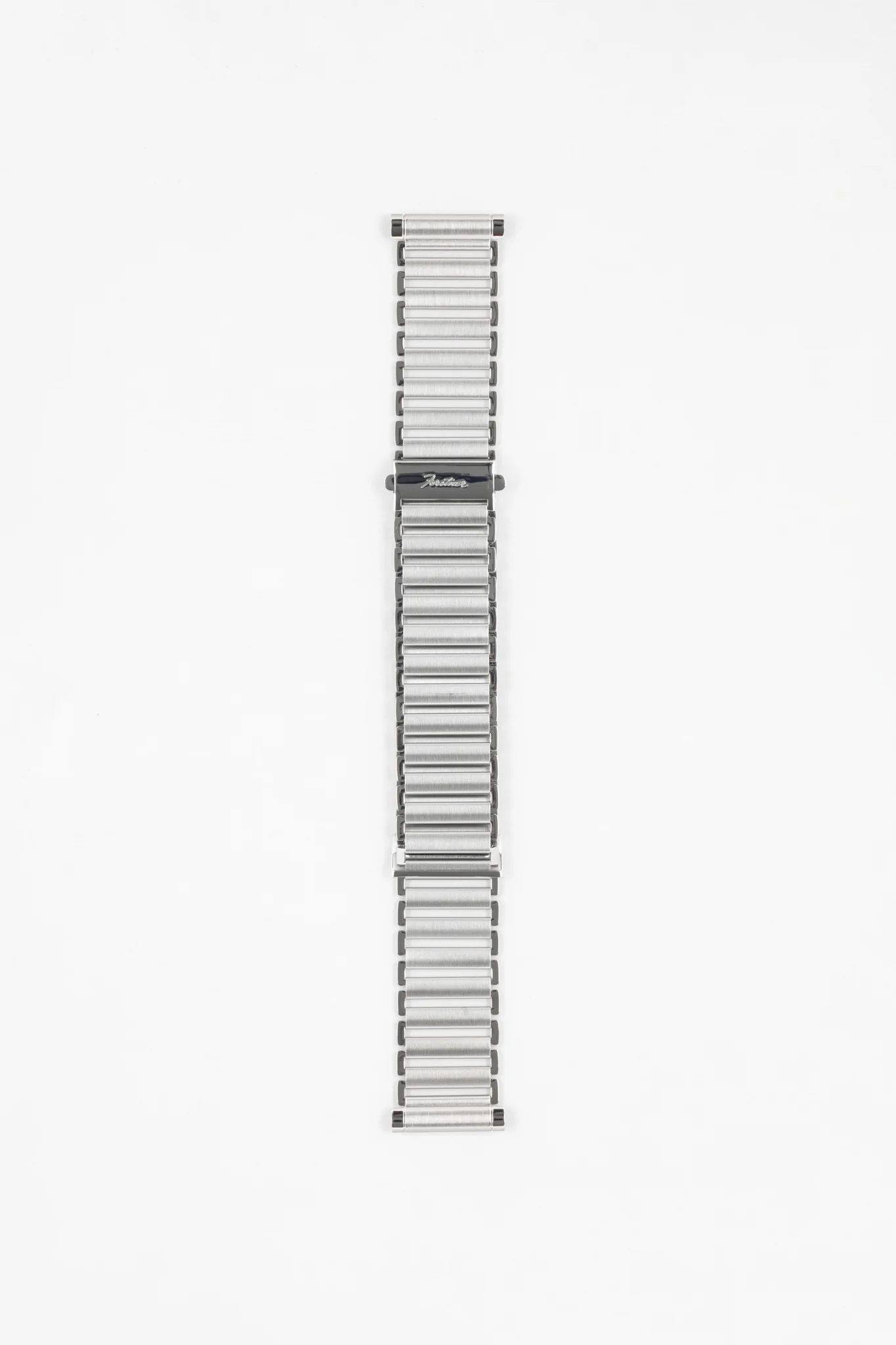 Forstner KLIP Stainless Steel Ladder-Style Watch Bracelet