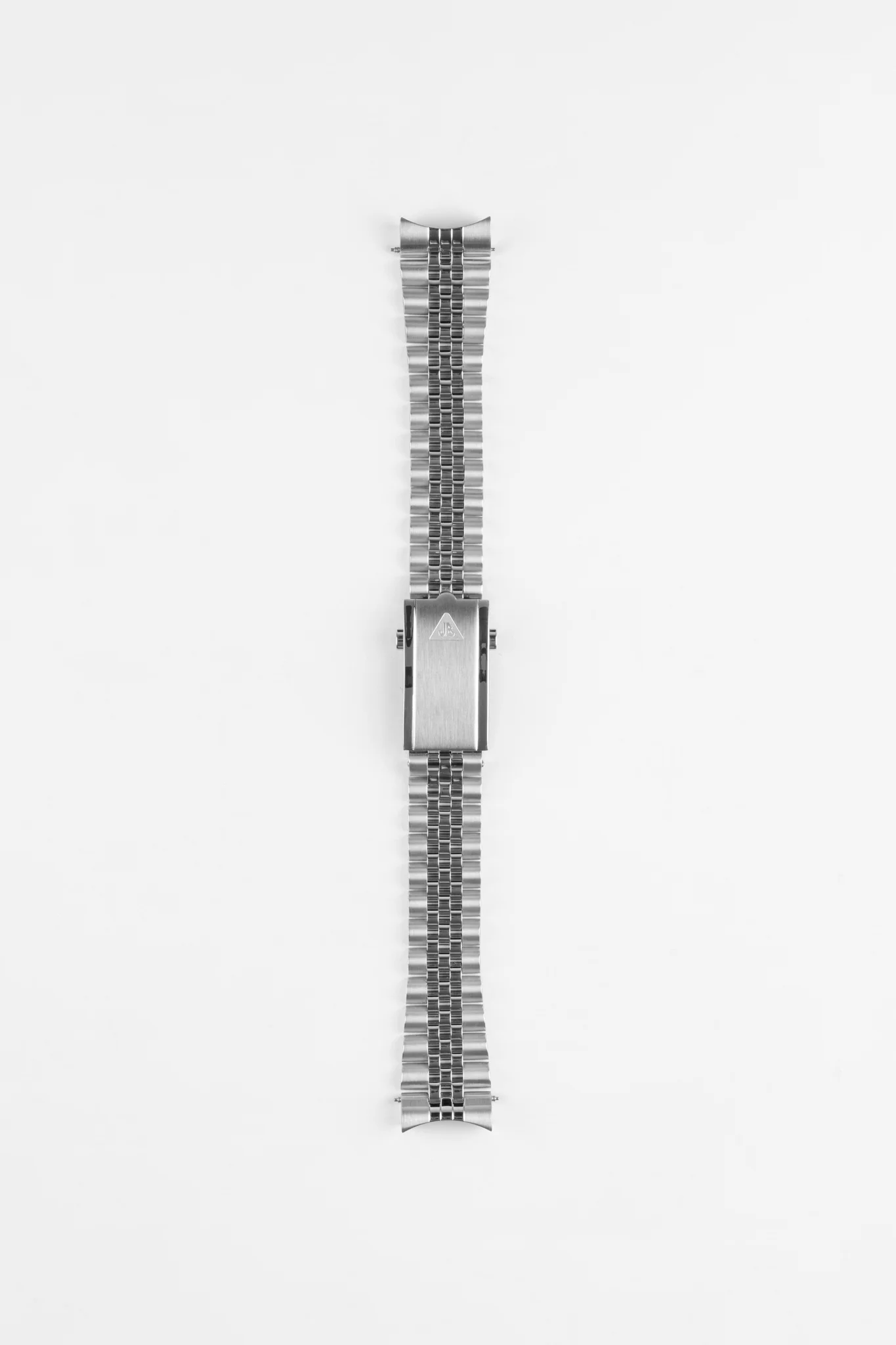 Forstner MODEL J Stainless Steel Mesh Watch Bracelet for Tudor Black Bay