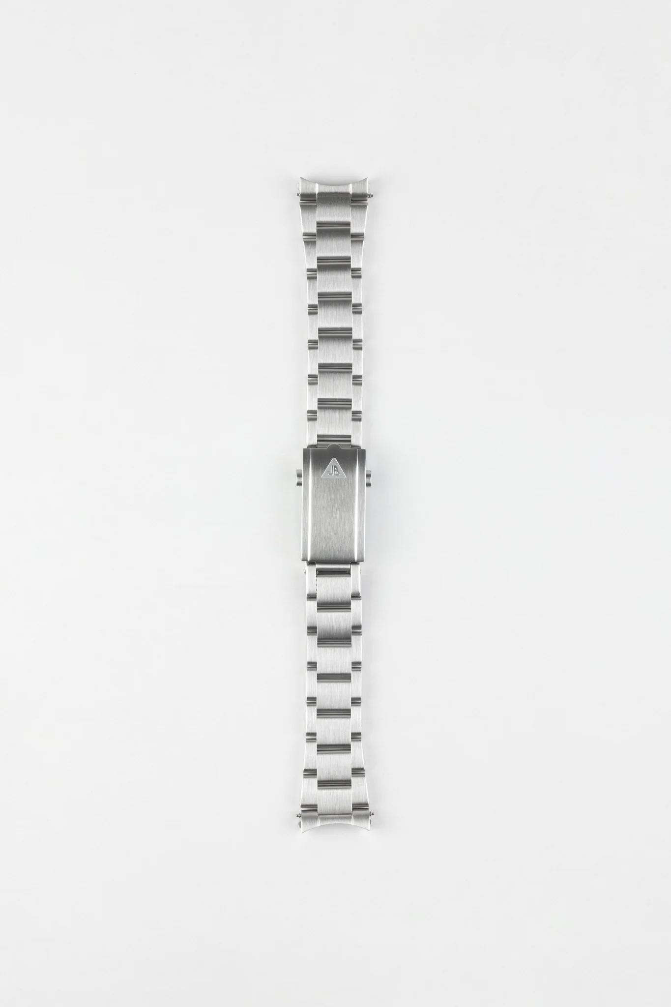 Forstner MODEL O Stainless Steel Oyster-Style Watch Bracelet for OMEGA Speedmaster - BRUSHED Finish