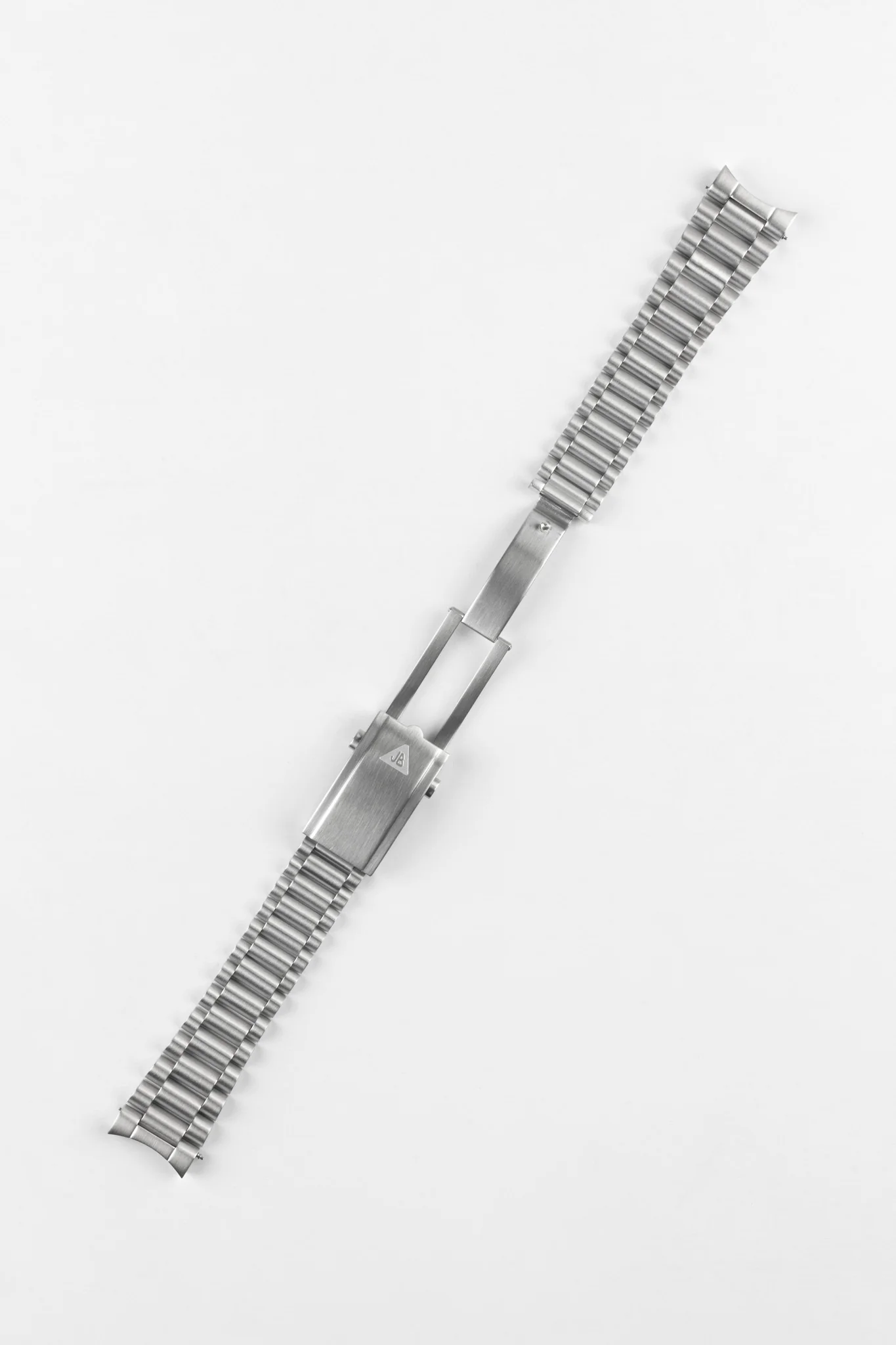 Forstner PRESIDENT (1450) Stainless Steel Watch Bracelet for OMEGA Seamaster - Image 3