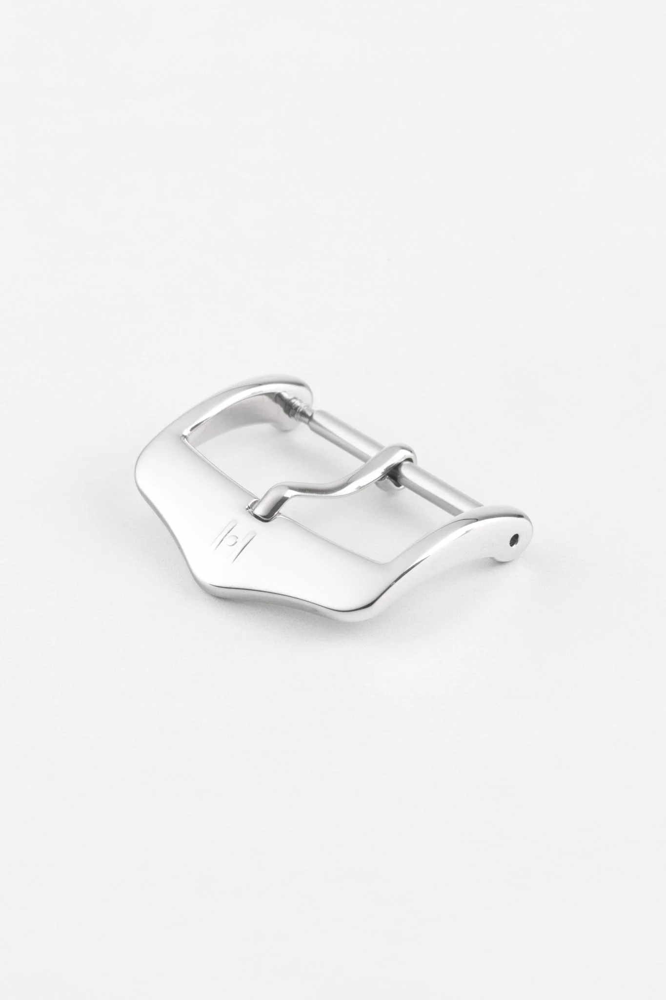 Hirsch H-Classic (HCB) Buckle in SILVER