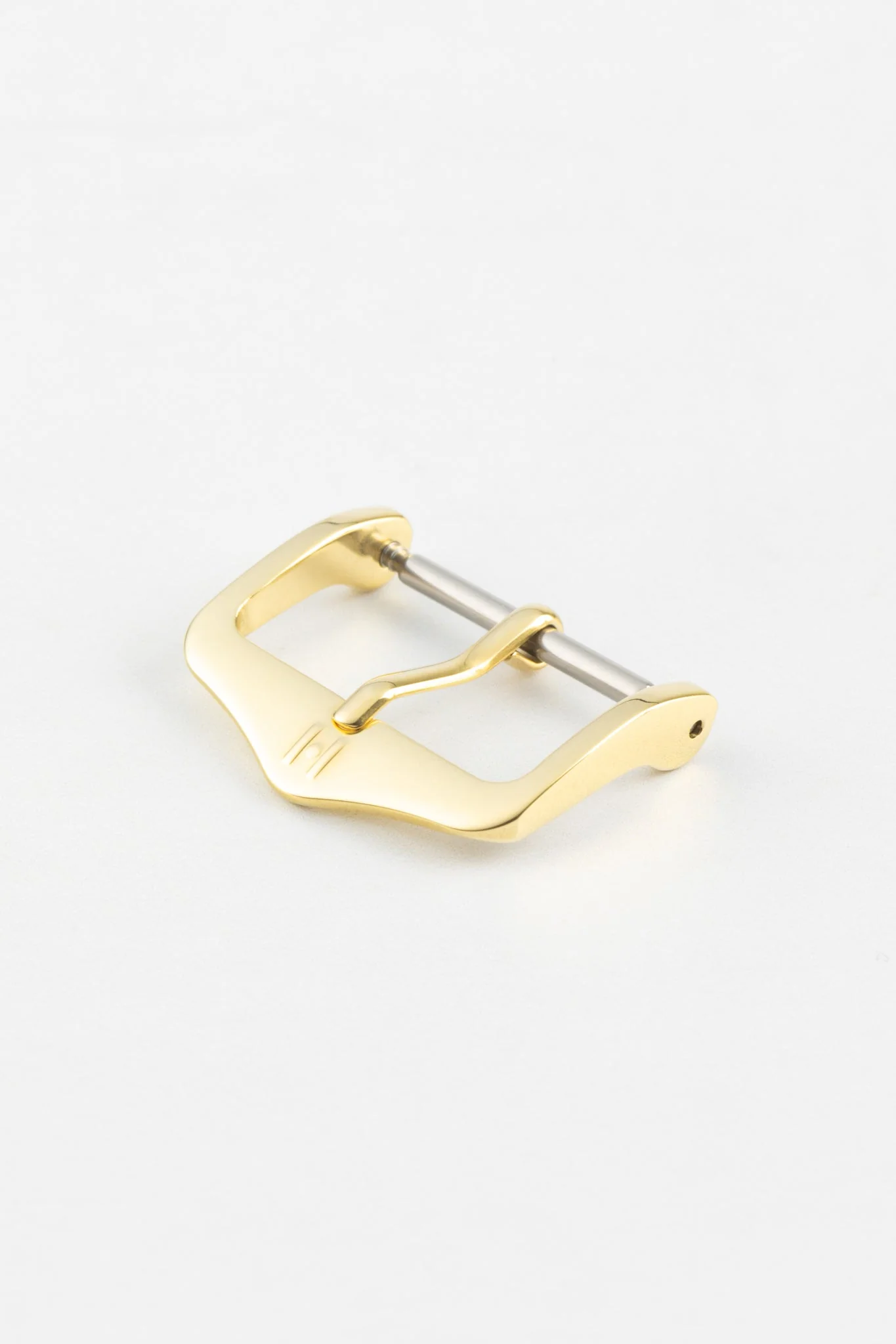Hirsch H-Tradition Buckle in GOLD