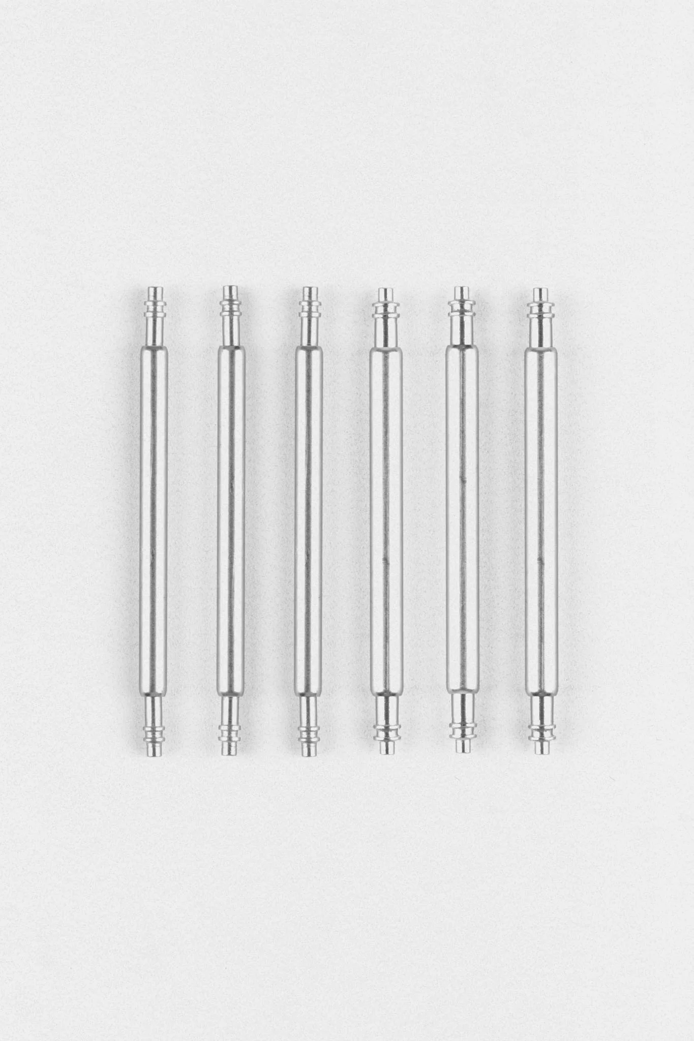 Replacement Watch Band Spring Bars - Pack of 6