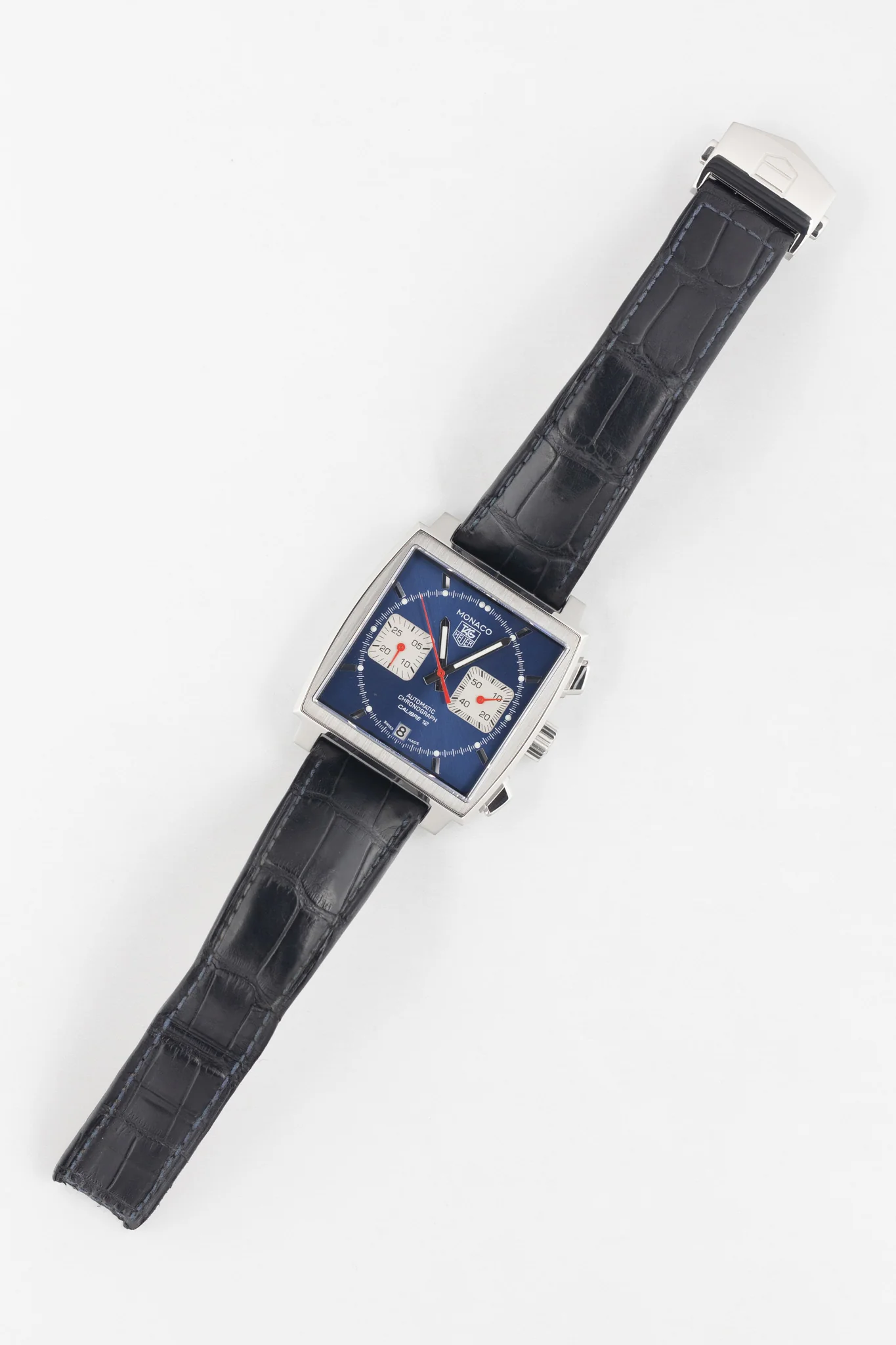 TAG HEUER  Monaco Automatic Chronograph - 39mm - Image 6