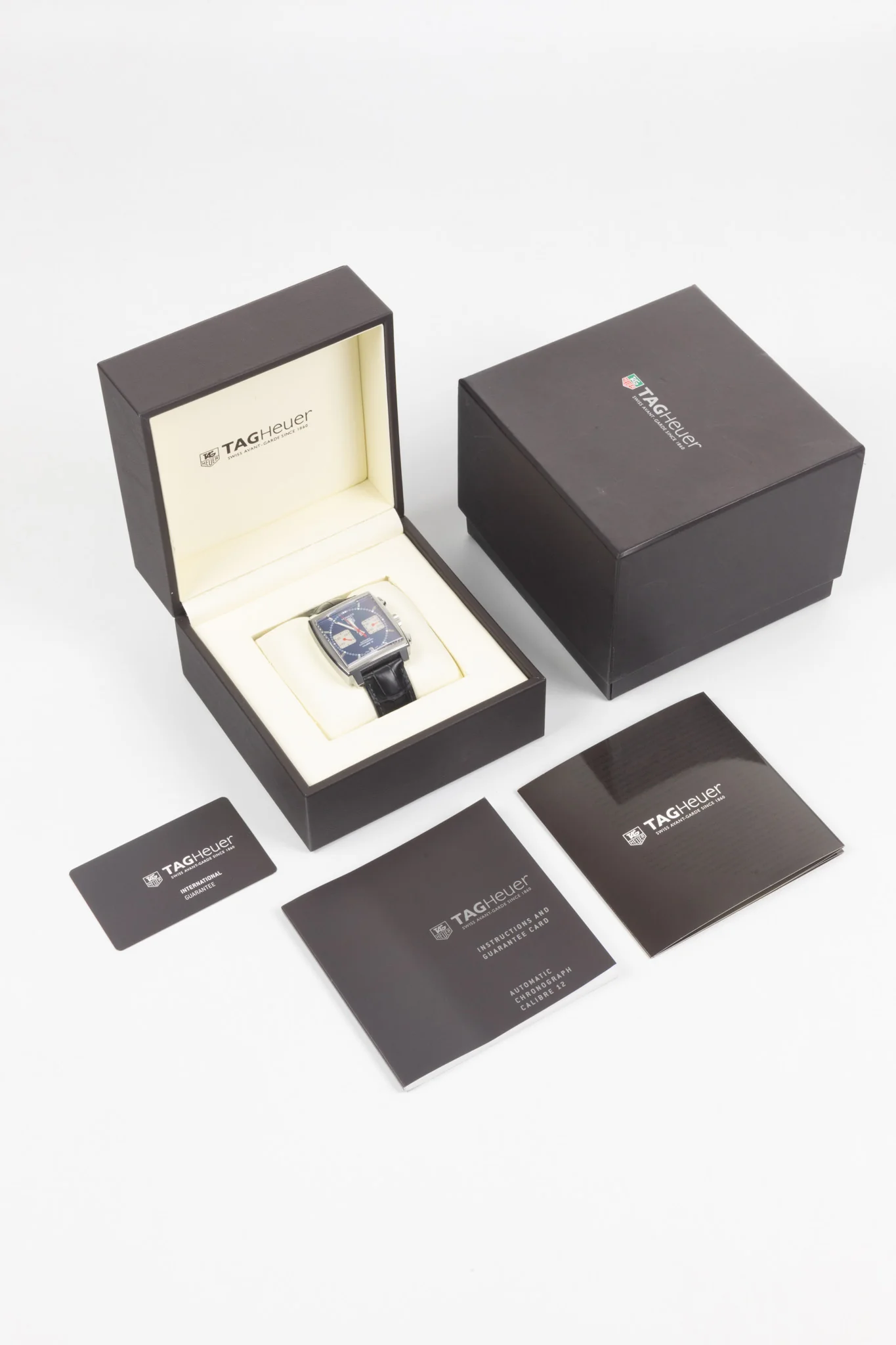 TAG HEUER  Monaco Automatic Chronograph - 39mm - Image 8